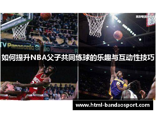 如何提升NBA父子共同练球的乐趣与互动性技巧